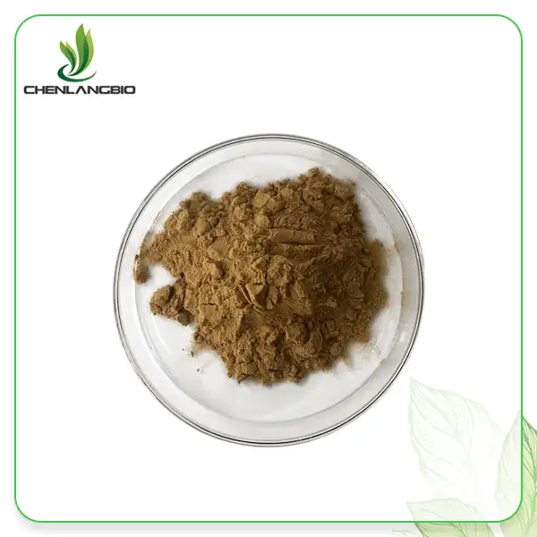 Senna Leaf Extract Powder